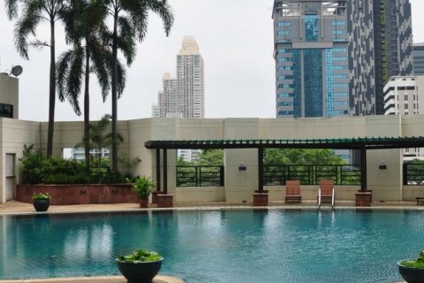 Condominio de 2 dormitorios en Sathon, Bangkok, Tailandia № 143192 - foto 9