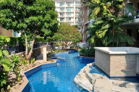 Condominio de 1 dormitorio en Bangkok, Tailandia № 143189 - foto 8