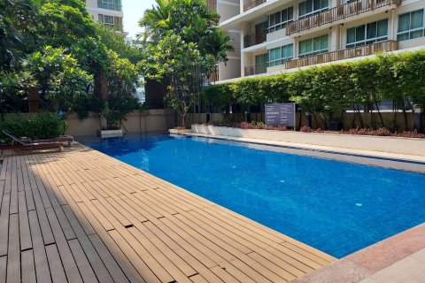 Condominio de 1 dormitorio en Bangkok, Tailandia № 143189 - foto 7