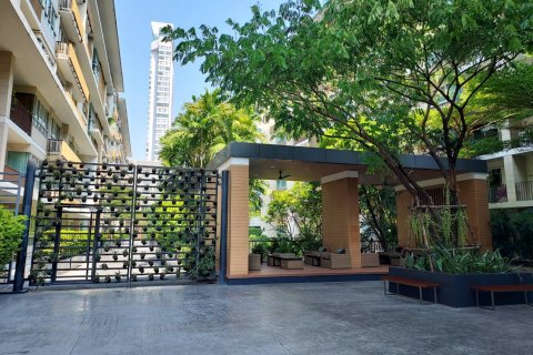 Condominio de 1 dormitorio en Bangkok, Tailandia № 143189 - foto 9