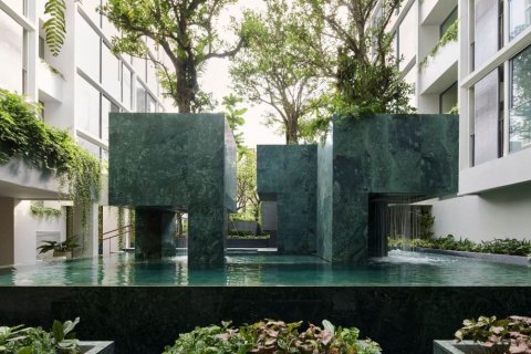 Condominio de 1 dormitorio en Bangkok, Tailandia № 143193 - foto 19