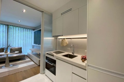Condominio de 1 dormitorio en Bangkok, Tailandia № 143193 - foto 6