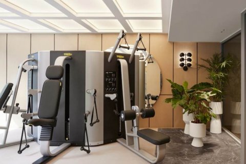 Condominio de 1 dormitorio en Bangkok, Tailandia № 143193 - foto 17