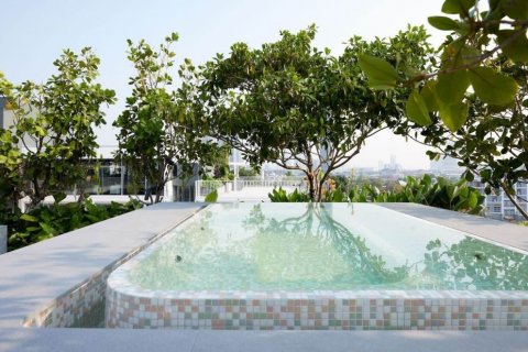 Condominio de 1 dormitorio en Bangkok, Tailandia № 143193 - foto 20