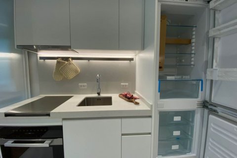 Condominio de 1 dormitorio en Bangkok, Tailandia № 143193 - foto 9
