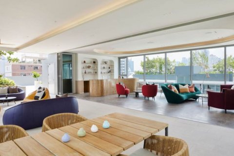 Condominio de 1 dormitorio en Bangkok, Tailandia № 143193 - foto 14