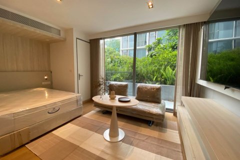 Condo à Bangkok, Thaïlande, 1 chambre  № 143193