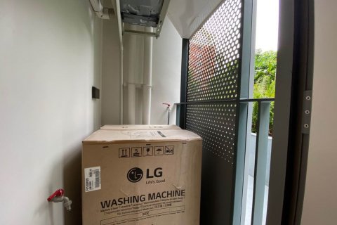 Condominio de 1 dormitorio en Bangkok, Tailandia № 143193 - foto 12