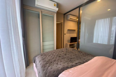 Eigentumswohnung in Bangkok, Thailand, 1 Schlafzimmer № 143190 - Foto 3