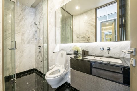 Condominio de 1 dormitorio en Bangkok, Tailandia № 143188 - foto 9