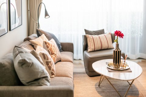 Condominio de 1 dormitorio en Bangkok, Tailandia № 143188 - foto 7