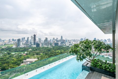 Condominio de 1 dormitorio en Bangkok, Tailandia № 143188 - foto 8