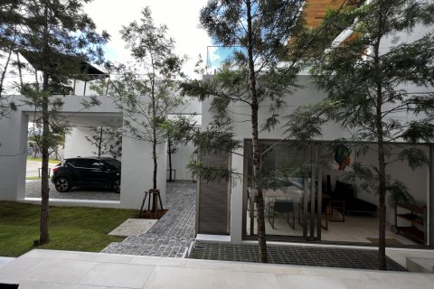 Chalet de 4 dormitorios en Phuket, Tailandia № 45809 - foto 5