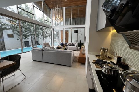Chalet de 4 dormitorios en Phuket, Tailandia № 45809 - foto 7