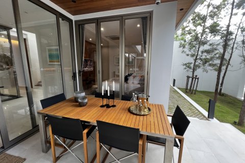 Chalet de 4 dormitorios en Phuket, Tailandia № 45809 - foto 4