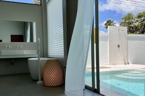 Chalet de 4 dormitorios en Phuket, Tailandia № 136027 - foto 10