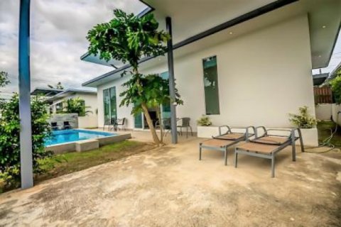 Chalet de 2 dormitorios en Hua Hin, Tailandia № 202847 - foto 5