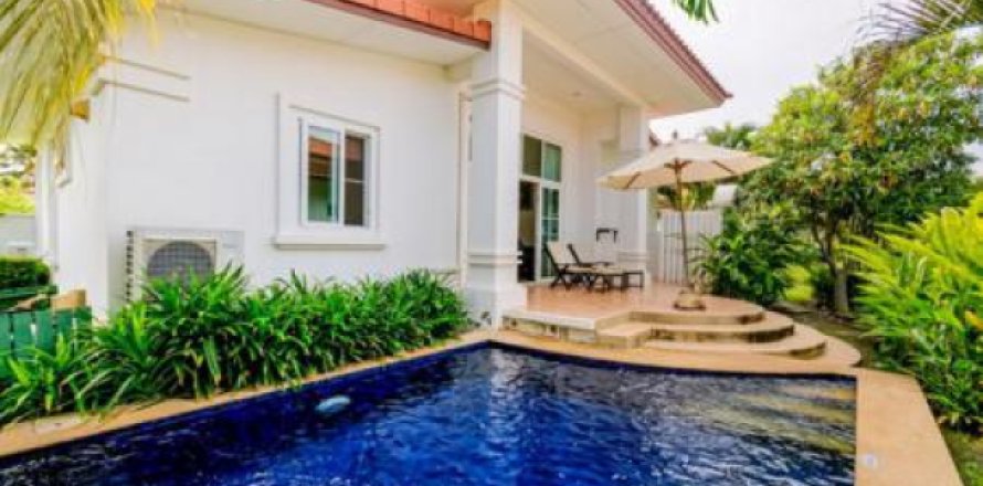 Chalet de 2 dormitorios en Hua Hin, Tailandia № 202844