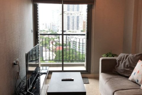 Condo in Bangkok, Thailand, 1 bedroom  № 172531