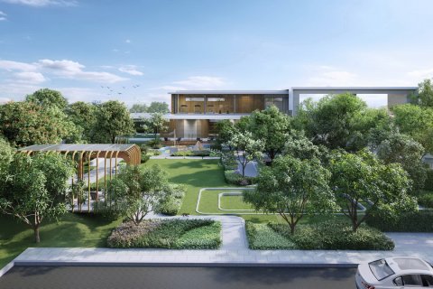 Off-plan Baan Klang Muang Ladprao 101 ในกรุงเทพฯ, ประเทศไทย № 62601 - รูปถ่าย 3