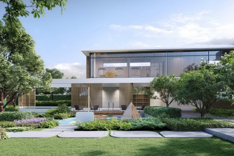 Off-plan Baan Klang Muang Ladprao 101 ในกรุงเทพฯ, ประเทศไทย № 62601 - รูปถ่าย 4