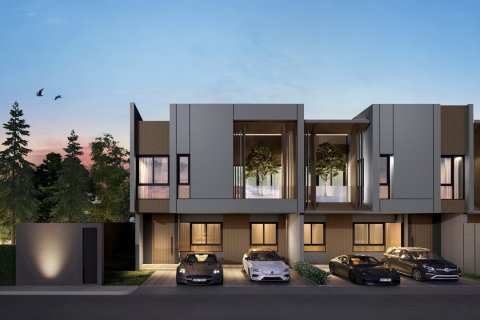 Off-plan Baan Klang Muang Ladprao 101 ในกรุงเทพฯ, ประเทศไทย № 62601 - รูปถ่าย 7