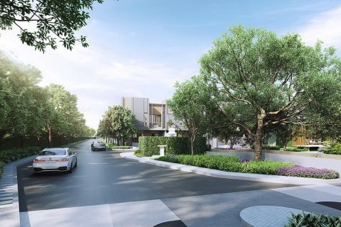 Off-plan Baan Klang Muang Ladprao 101 ในกรุงเทพฯ, ประเทศไทย № 62601 - รูปถ่าย 6