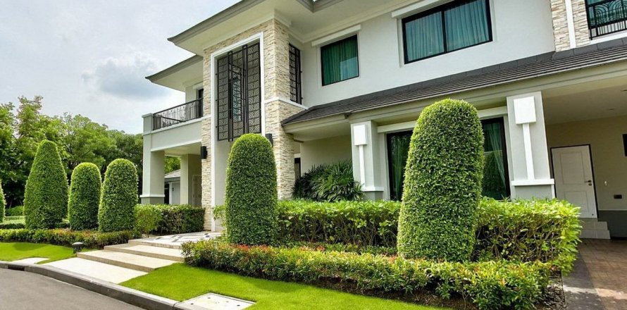 Hors-plan The Palazzo Charunsanitwong - Ratchapruek à Bangkok, Thaïlande № 62602