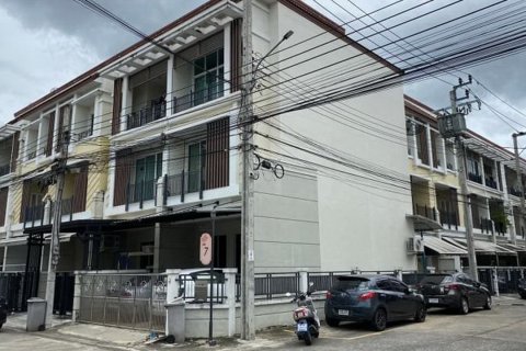 Off-plan Baan Klang Muang Urbanion Kaset-Navamin 2 ในกรุงเทพฯ, ประเทศไทย № 62600