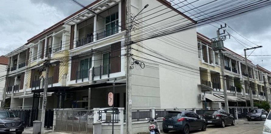 Off-plan Baan Klang Muang Urbanion Kaset-Navamin 2 ในกรุงเทพฯ, ประเทศไทย № 62600