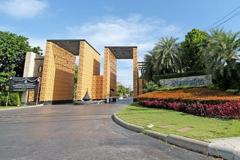 Off-plan Baan Klang Muang Sathorn - Taksin 2 ในกรุงเทพฯ, ประเทศไทย № 62598 - รูปถ่าย 3