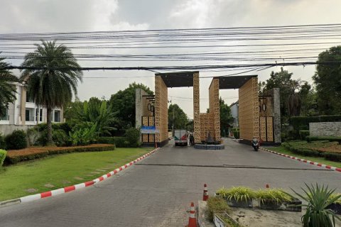 Off-plan Baan Klang Muang Sathorn - Taksin 2 ในกรุงเทพฯ, ประเทศไทย № 62598 - รูปถ่าย 5