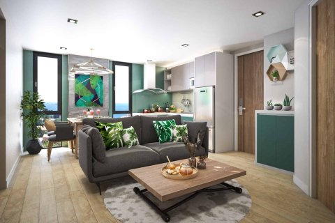 Condominio de 3 dormitorios en Surin Beach, Tailandia № 166895 - foto 9