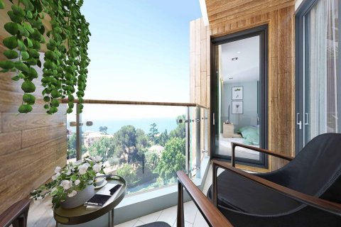 Condominio de 3 dormitorios en Surin Beach, Tailandia № 166895 - foto 12