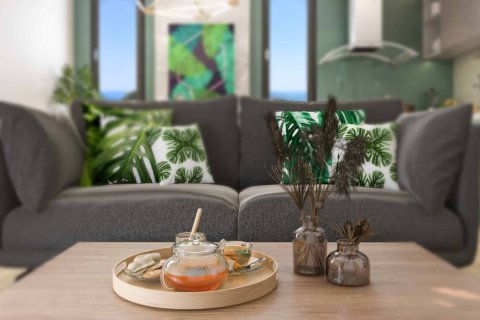 Condominio de 3 dormitorios en Surin Beach, Tailandia № 166895 - foto 11