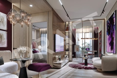 Condo in Bangkok, Thailand, 1 bedroom  № 203547