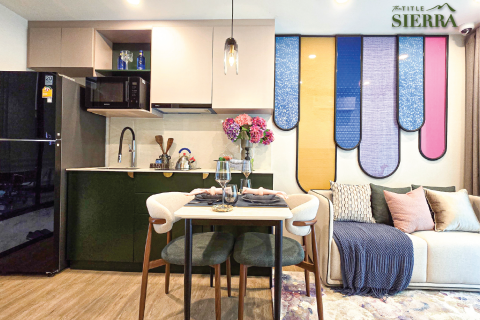 Condominio de 1 dormitorio en Bang Tao, Tailandia № 203553 - foto 7