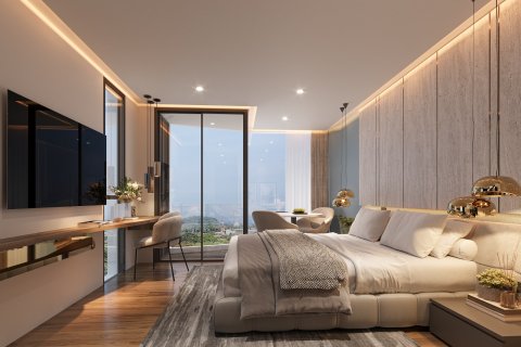 Condominio de 1 dormitorio en Kata, Tailandia № 203551 - foto 4