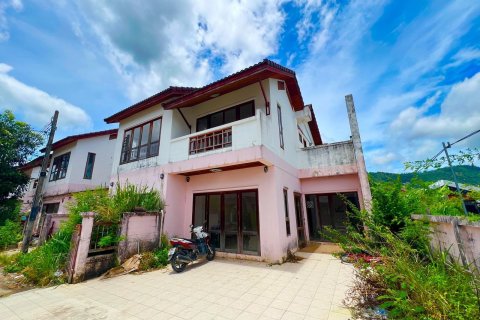 Maison à Ko Samui, Thaïlande 4 chambres № 137816