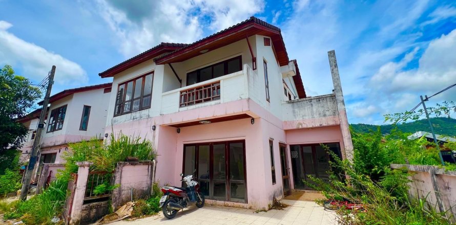 Casa de 4 dormitorios en Ko Samui, Tailandia № 137816