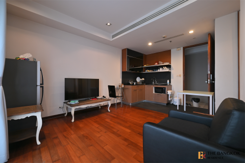 Condominio de 1 dormitorio en Bangkok, Tailandia № 188395 - foto 8