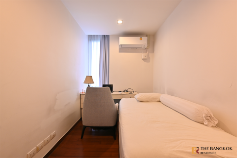Condominio de 1 dormitorio en Bangkok, Tailandia № 188395 - foto 10