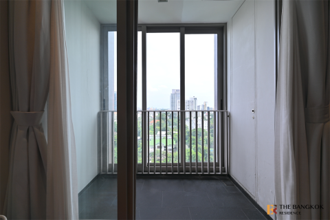 Condominio de 1 dormitorio en Bangkok, Tailandia № 188395 - foto 3