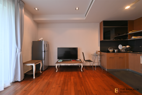 Condominio de 1 dormitorio en Bangkok, Tailandia № 188395 - foto 7