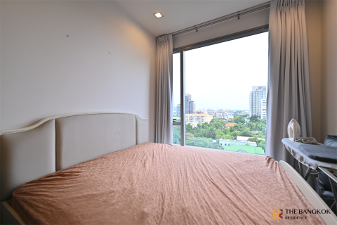 Condo in Bangkok, Thailand, 1 bedroom № 188395