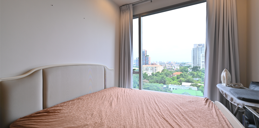 Condominio de 1 dormitorio en Bangkok, Tailandia № 188395