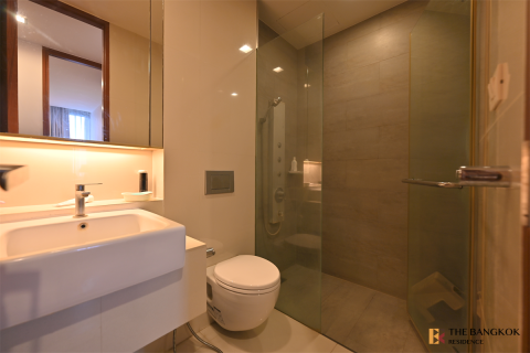 Condominio de 1 dormitorio en Bangkok, Tailandia № 188395 - foto 4