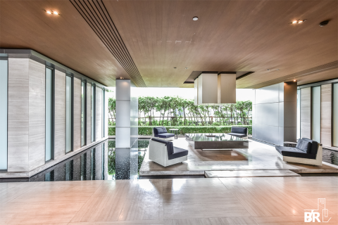 Condominio de 1 dormitorio en Bangkok, Tailandia № 188393 - foto 3