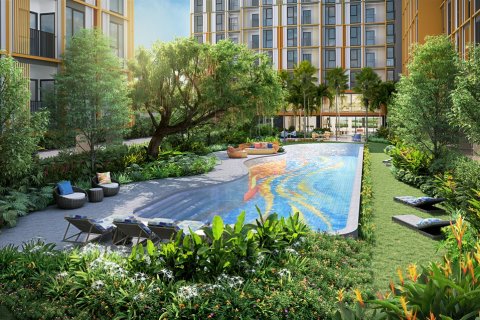 Condominio de 1 dormitorio en Phuket, Tailandia № 165749 - foto 21