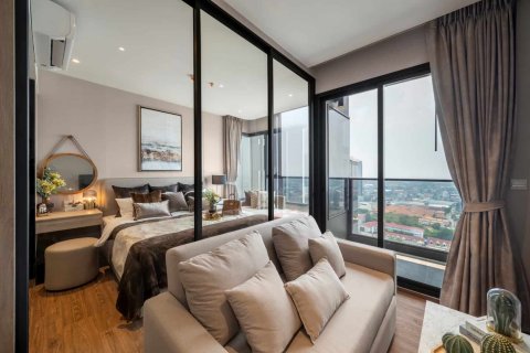 Condominio de 1 dormitorio en Pattaya, Tailandia № 165751 - foto 5